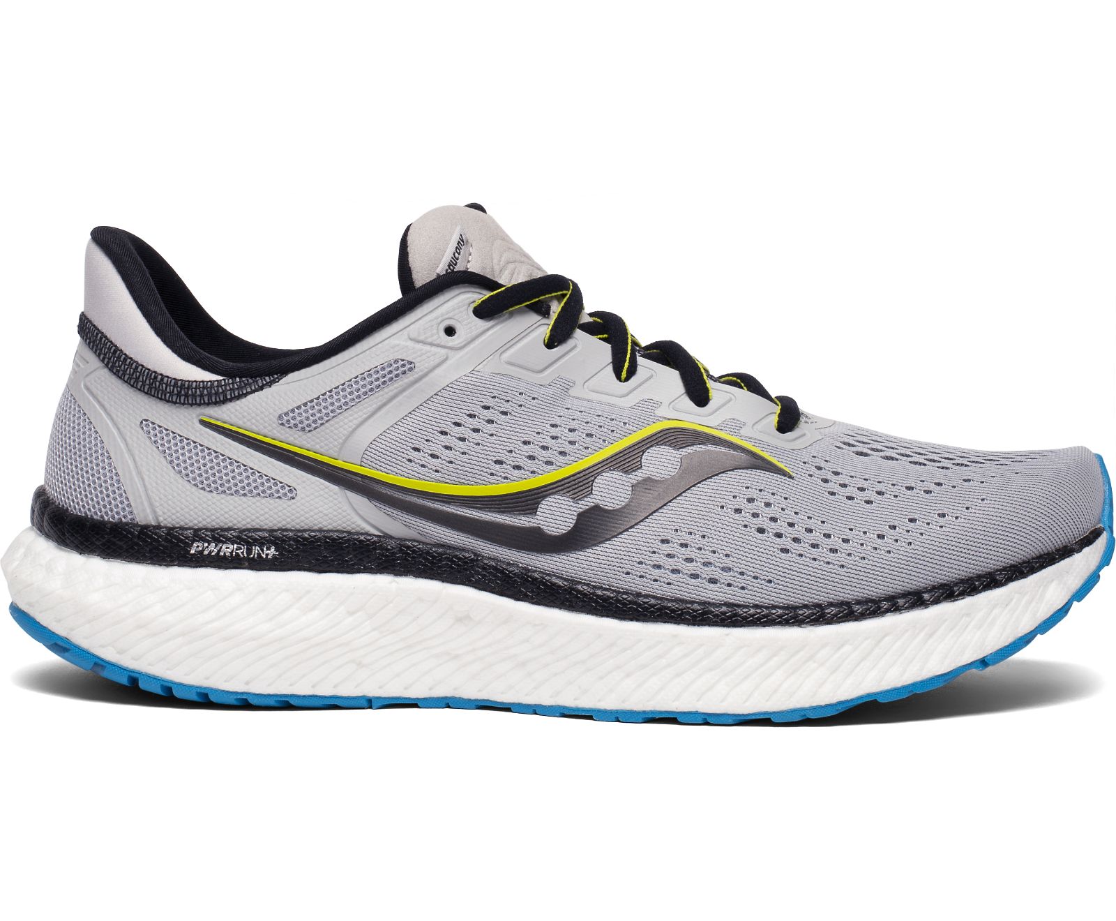 Saucony Hurricane 23 Men\'s Running Shoes Grey | AU 513LISH